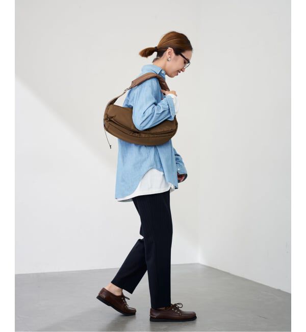 FRAMeWORK「≪追加≫T/R両面起毛パンツ 2」|スラックス|