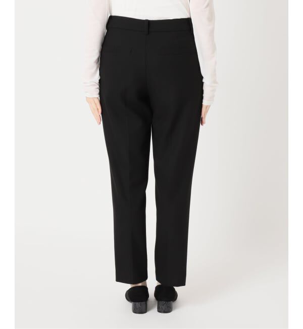 FRAMeWORK「≪追加≫T/R両面起毛パンツ 2」|スラックス|