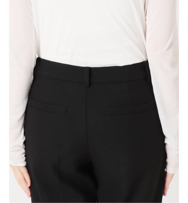 FRAMeWORK「≪追加≫T/R両面起毛パンツ 2」|スラックス|