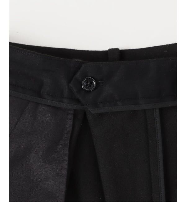 FRAMeWORK「≪追加≫T/R両面起毛パンツ 2」|スラックス|