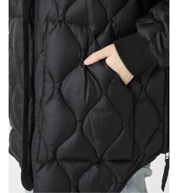 FRAMeWORK「≪追加≫TAION/タイオン 別注フードビブス付きブルゾン 2」|その他|