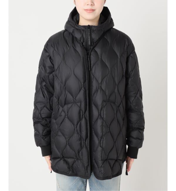 FRAMeWORK「≪追加≫TAION/タイオン 別注フードビブス付きブルゾン 2」|その他|