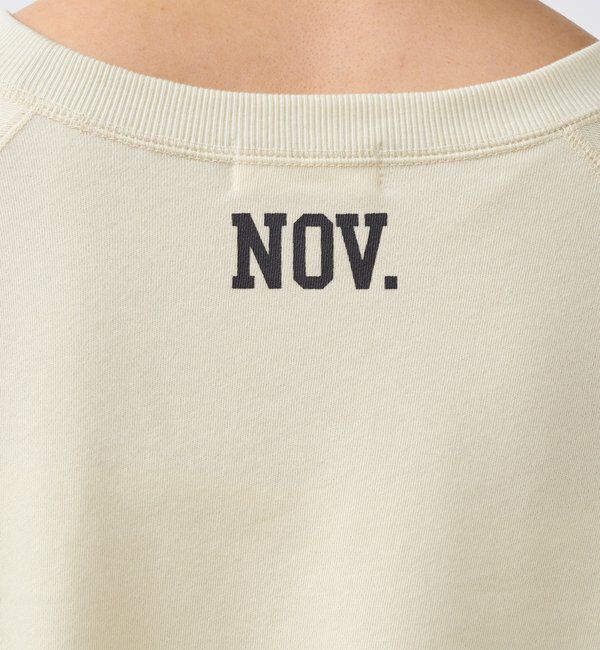  「予約【新色追加/Yossshiiii企画】ワイドロゴカットオフスエット」|Tシャツ・カットソー|