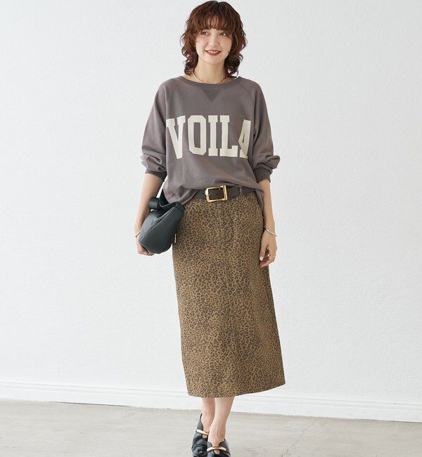  「予約【新色追加/Yossshiiii企画】ワイドロゴカットオフスエット」|Tシャツ・カットソー|