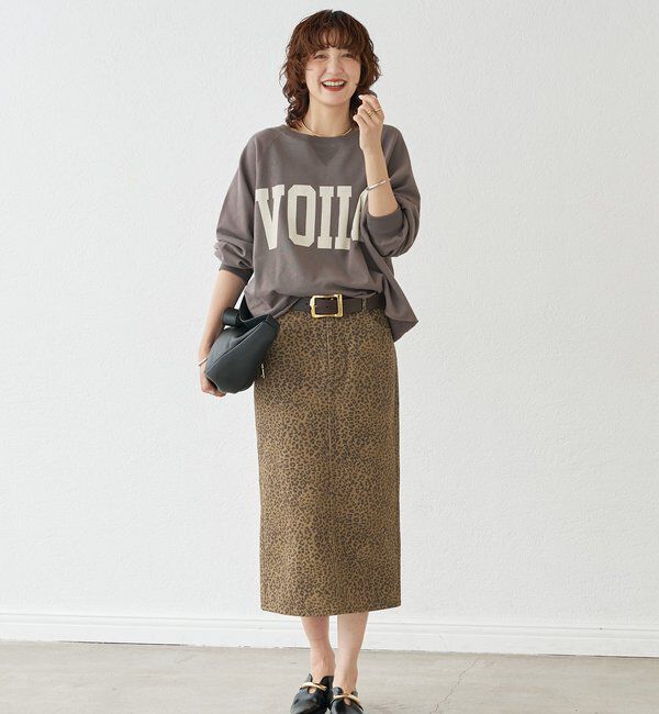  「予約【新色追加/Yossshiiii企画】ワイドロゴカットオフスエット」|Tシャツ・カットソー|