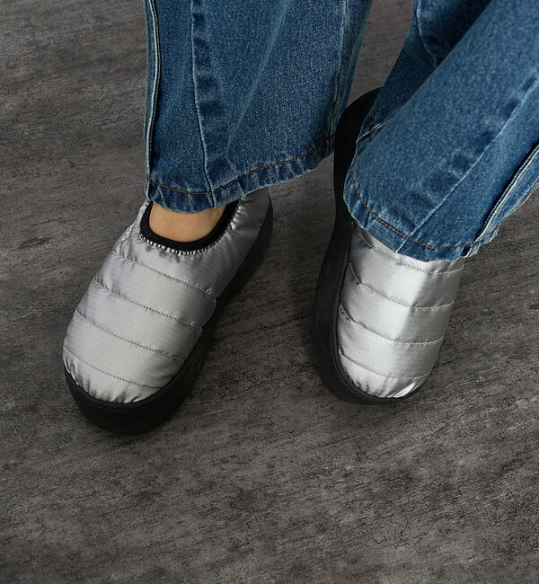 SUBU/スブ】バンププラットフォーム/VAMP PLATFORM/厚底/スリ（Rouge