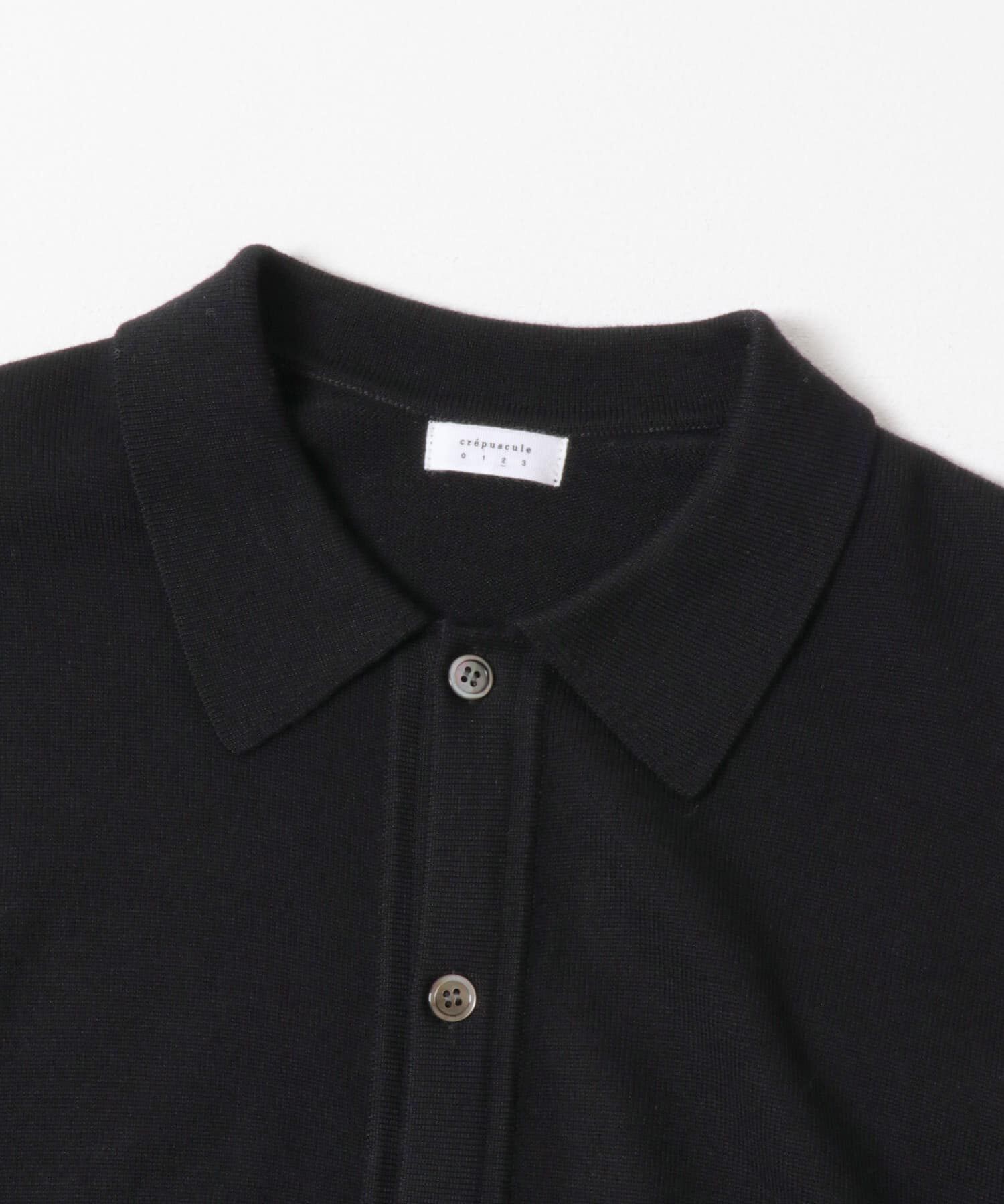 別注』crepuscule×URBAN RESEARCH H-G Knit Shirts（URBAN RESEARCH