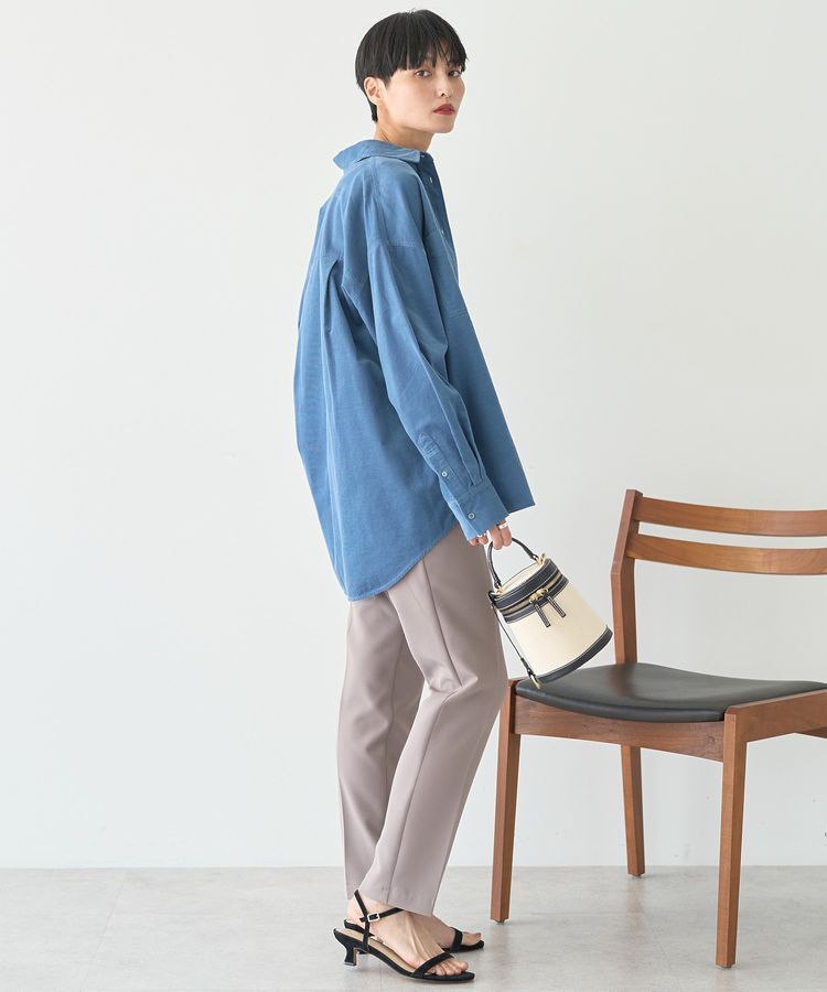 AMERICAN HOLIC「Wポケットコーデュロイシャツ」|シャツ・ブラウス|