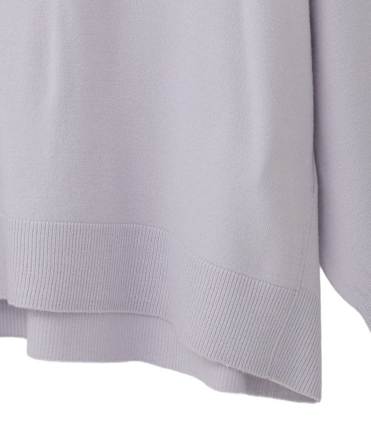 AMERICAN HOLIC「バイパチルーズニットプルオーバー＜静電気軽減＞」|ニット・セーター|