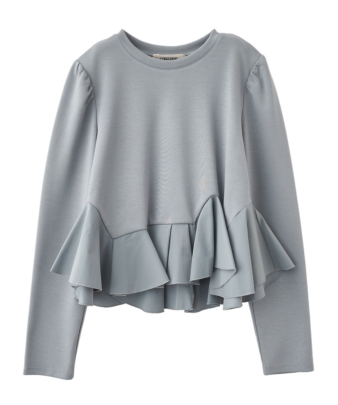 アシメペプラムブラウス（COCO DEAL）｜ルミネのファッション通販