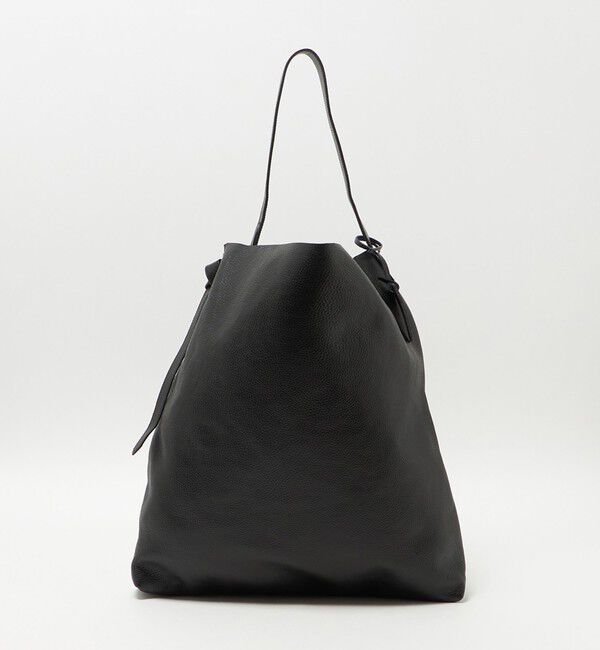 LA UNIQA＞ビッグ ショルダー バッグ（BEAUTY&YOUTH UNITED ARROWS