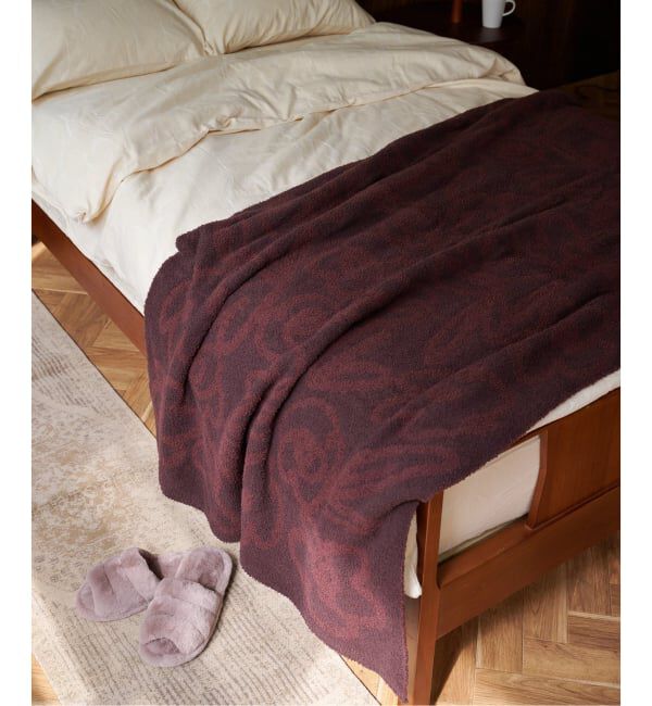 CHENILLE YARN BLANKET L ブランケット（journal standard Furniture