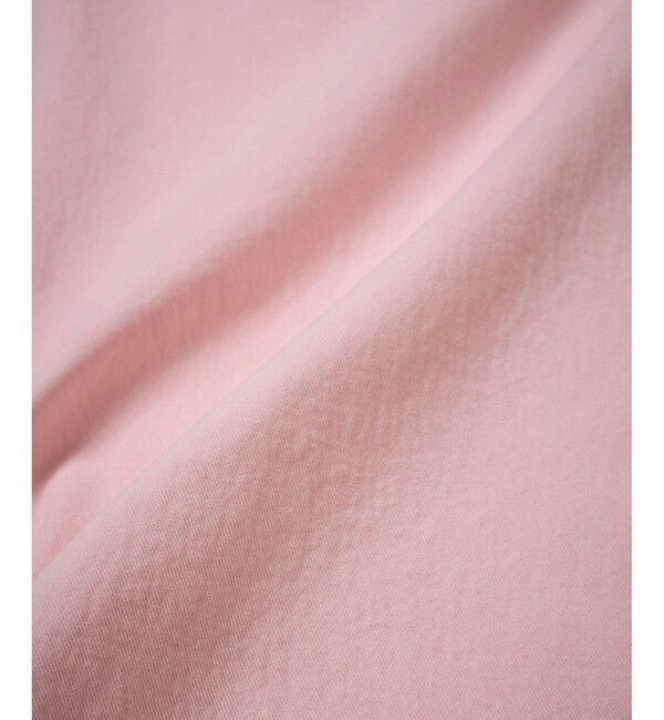 SALON adam et rope'「近江晒ツイルカービーパンツ」|チノ|