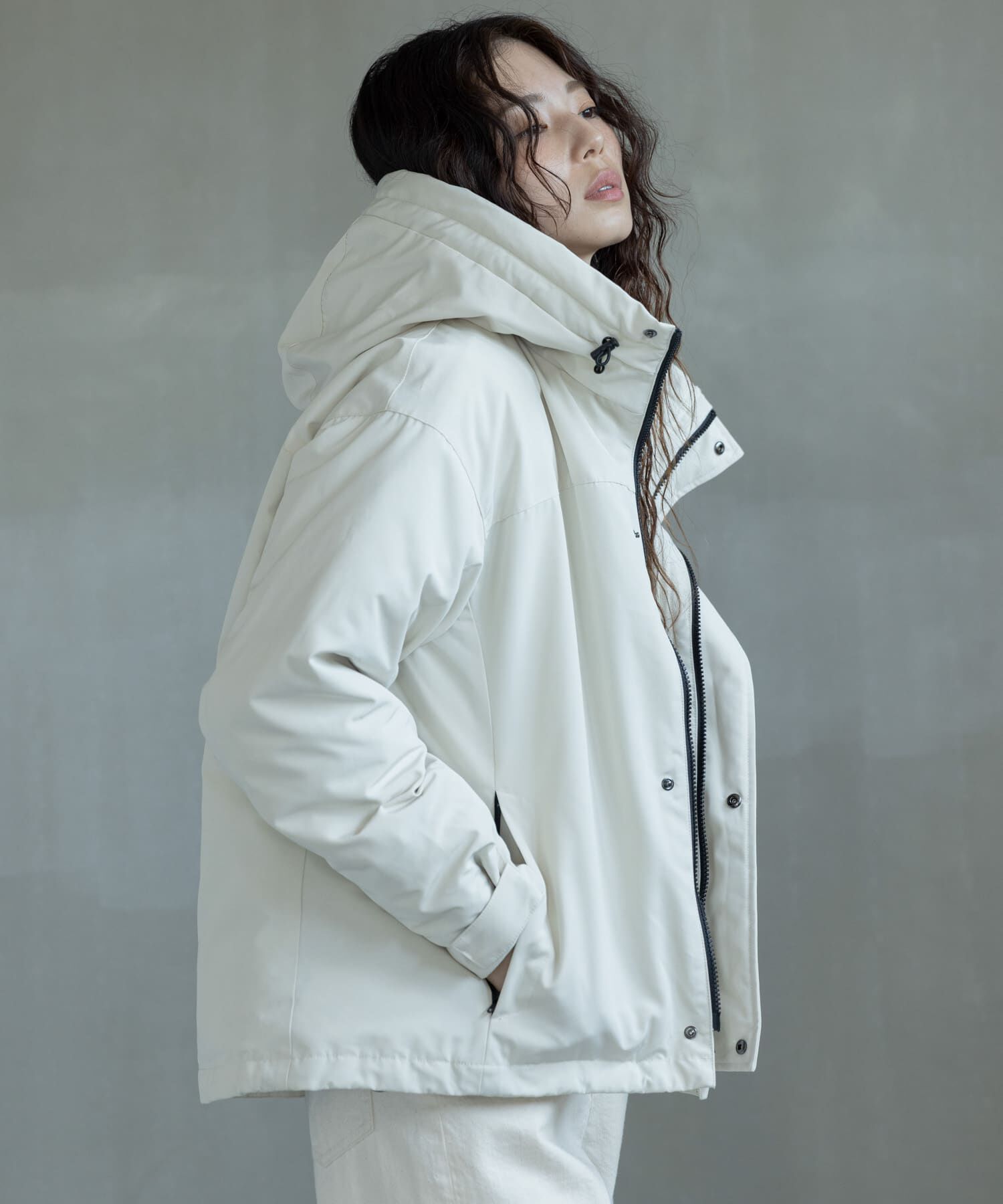 フーディーダウンジャケット（Sonny Label ）｜ルミネのファッション