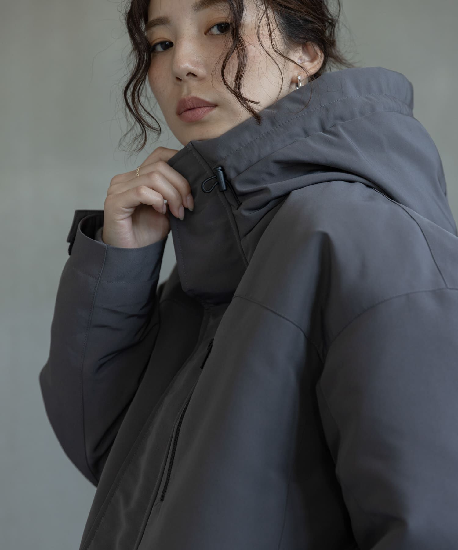 フーディーダウンジャケット（Sonny Label ）｜ルミネのファッション