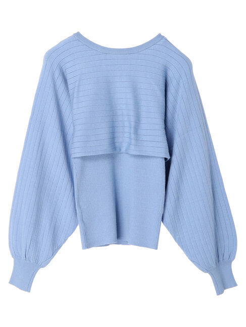 美品♡IENA CURRENTAGE レーシーポロ 美品♡IENA CURRENTAGE レーシーポロ