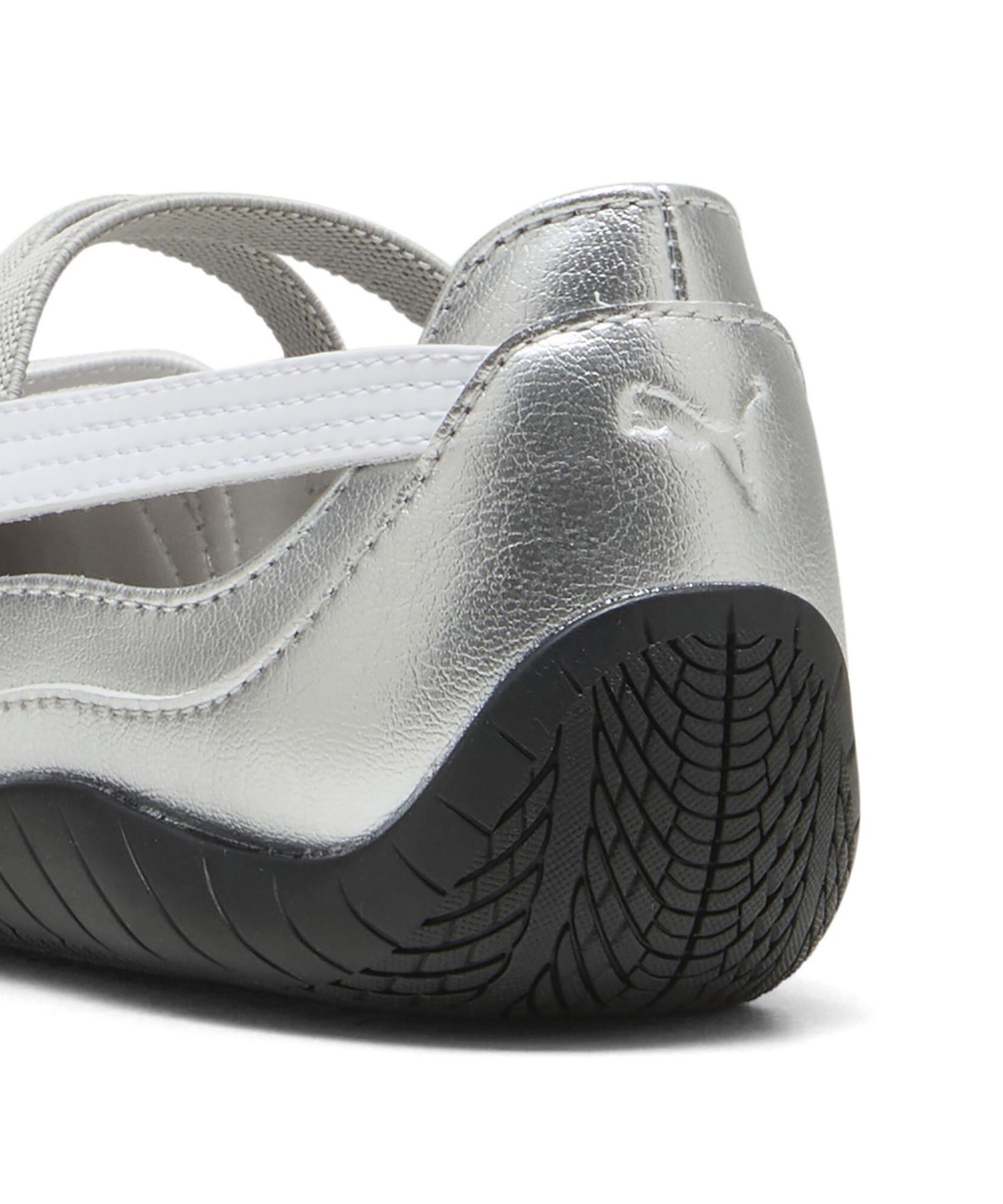 バレエ PUMA/SPEEDCAT BALLET LLIC Puma Speedcat Ballet Women's Lifestyle Fashion Casual Shoes