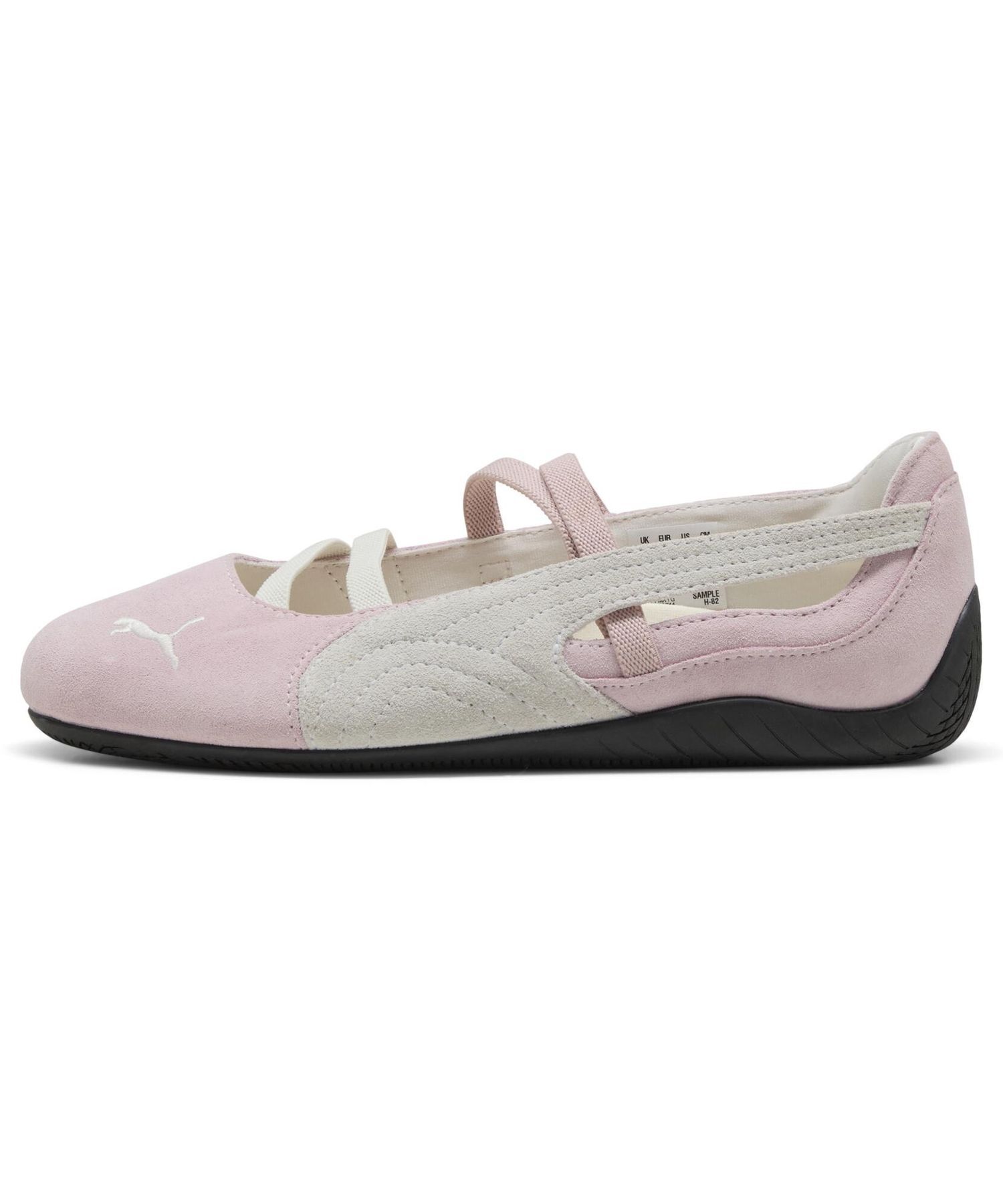 バレエ PUMA/SPEEDCAT BALLET LLIC Puma Speedcat Ballet Women's Lifestyle Fashion Casual Shoes