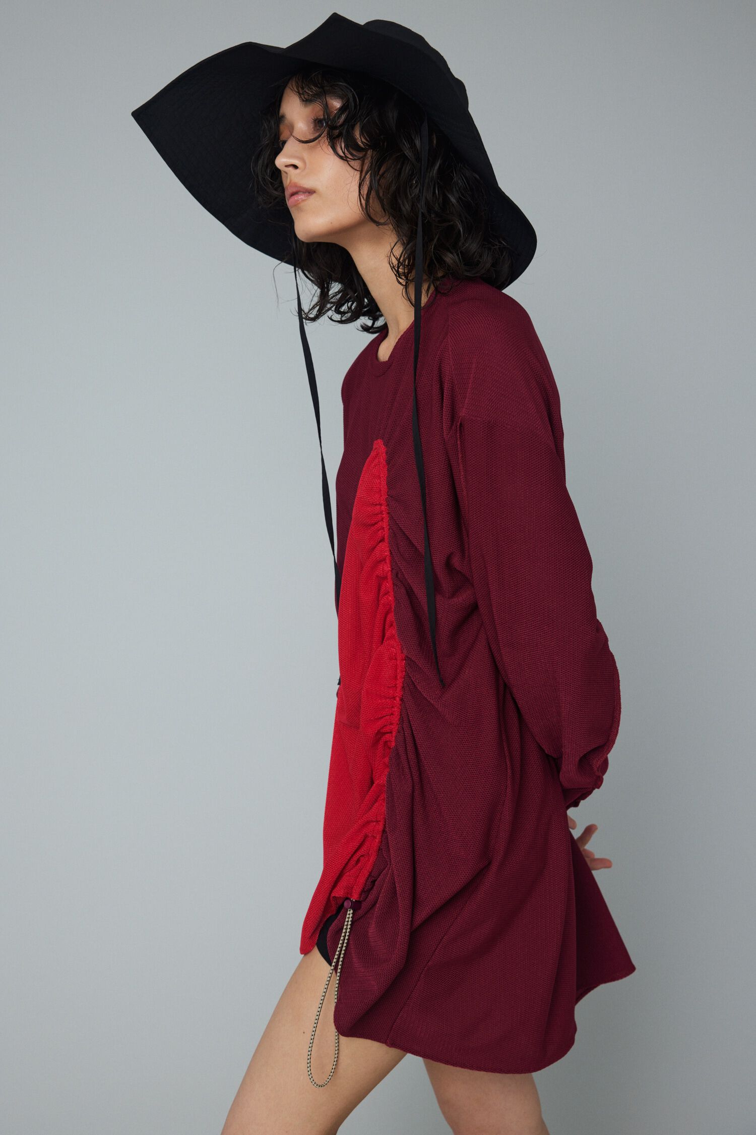 Squeeze flare tops（HeRIN.CYE）｜ルミネのファッション通販