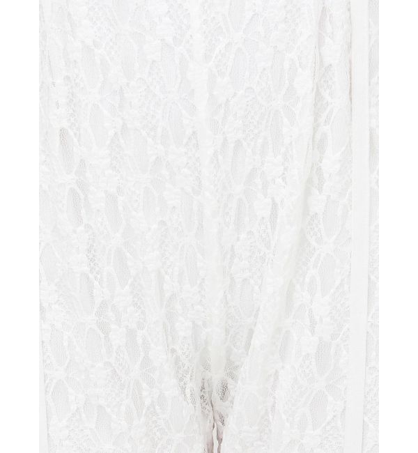 MURUA「レースフレアパンツ」|その他|