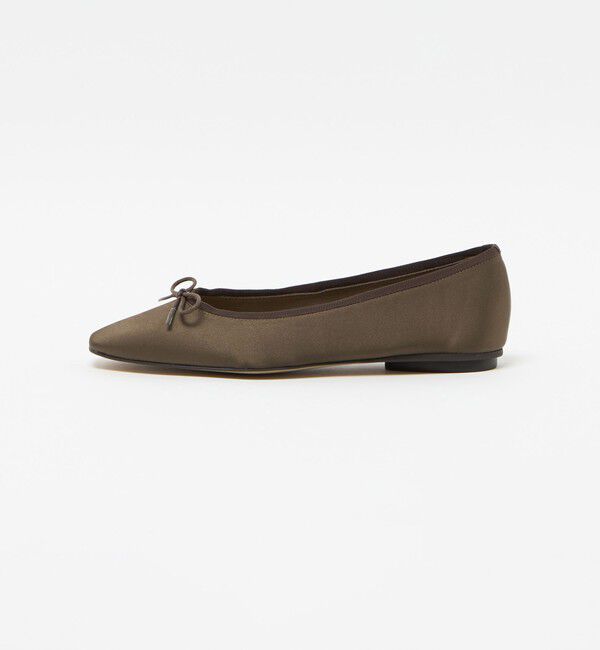 スクエアバレエ フラット10↓↑（ODETTE E ODILE）｜ルミネの