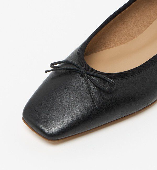 スクエアバレエ フラット10↓↑（ODETTE E ODILE）｜ルミネの