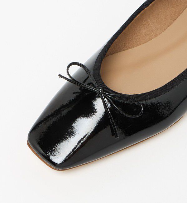 スクエアバレエ フラット10↓↑（ODETTE E ODILE）｜ルミネの