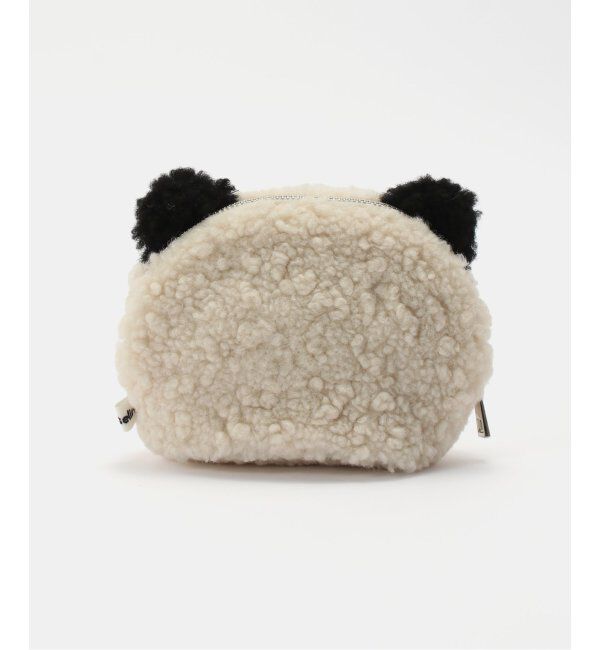 JOINT WORKS「Casselini(キャセリーニ)アニマルフェイスポーチ」|ポーチ|