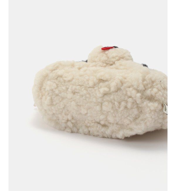 JOINT WORKS「Casselini(キャセリーニ)アニマルフェイスポーチ」|ポーチ|