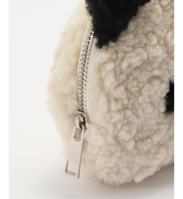 JOINT WORKS「Casselini(キャセリーニ)アニマルフェイスポーチ」|ポーチ|