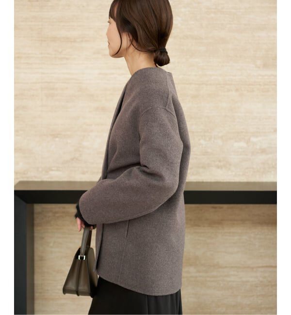 HAMILTON Cardigan コート（Plage）｜ルミネのファッション通販