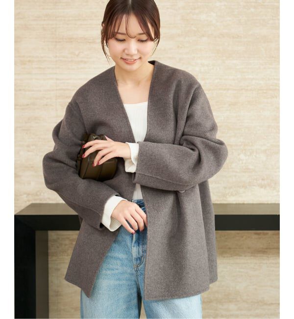 HAMILTON Cardigan コート（Plage）｜ルミネのファッション通販