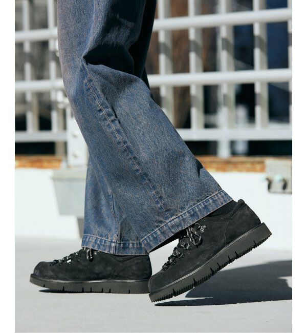 JOURNAL STANDARD relume「PROCESSING ベルテッド&rdquo;ROOMY&rdquo; デニムスラックス」|デニム|