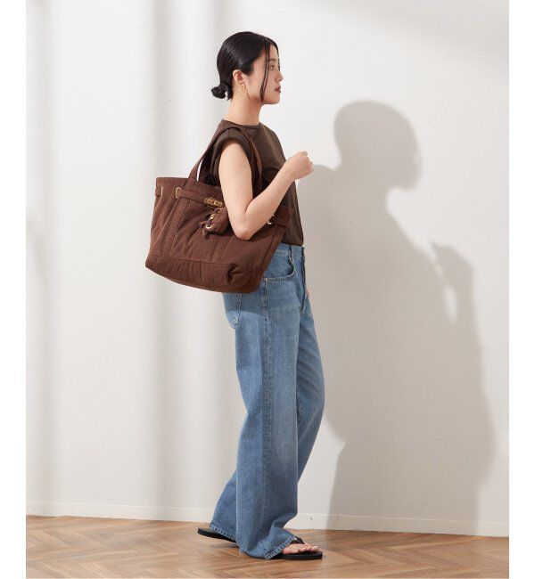 journal standard L'essage「【CITIZENS OF HUMANITY】ANNINA 30 IN SUNLAN：デニム」|デニム|