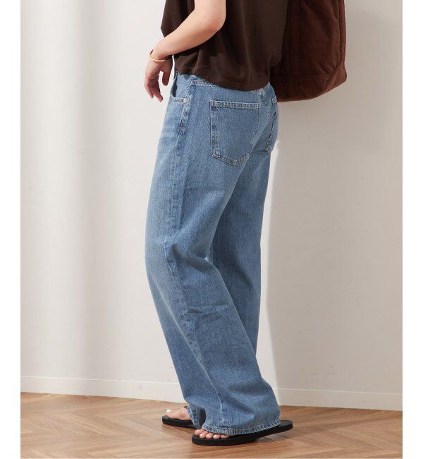 journal standard L'essage「【CITIZENS OF HUMANITY】ANNINA 30 IN SUNLAN：デニム」|デニム|