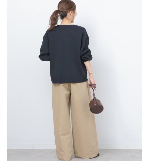 JOURNAL STANDARD relume「《予約》ウォッシャブルミラノリブカーディガン」|カーディガン|