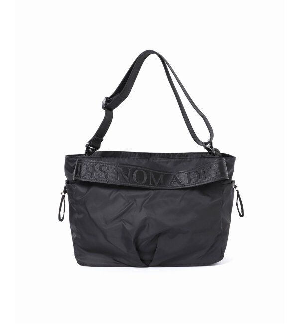 FRAMeWORK「NOMADIS/ノマディス BASQUE M SLD」|ショルダー・メッセンジャー|