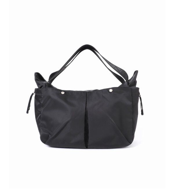 FRAMeWORK「NOMADIS/ノマディス BASQUE M SLD」|ショルダー・メッセンジャー|