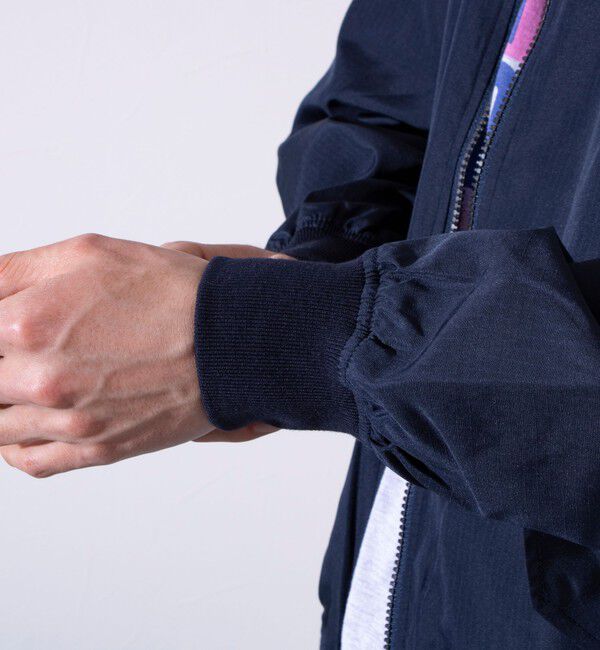 GLOSTER「【TAION/タイオン】ミリタリーRipstop  リバーシブル MA-1」|ブルゾン・スタジャン|