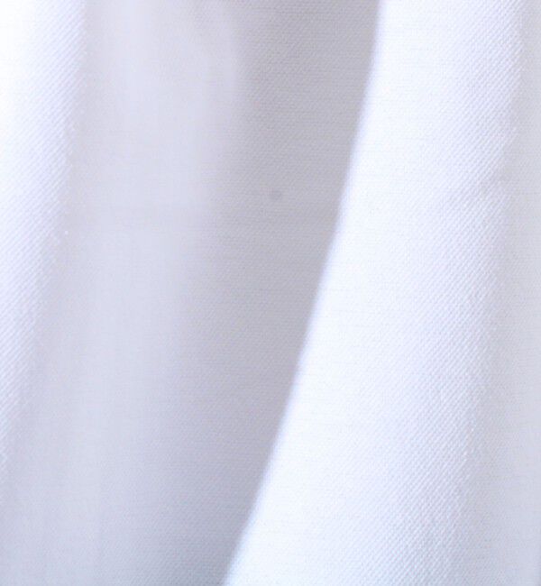 GLOSTER「&rdquo;速乾性・ストレッチ性・抗ピリング性・耐洗濯性&rdquo; PERFECTEX ハイツイストパラシュートシャツ」|シャツ・ブラウス|