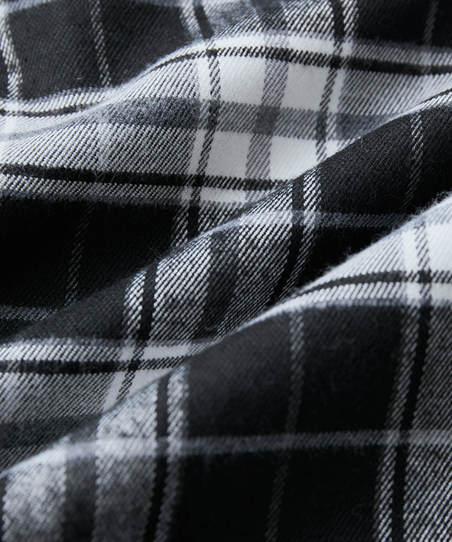 VIS「チェックアソートマーメイドスカート」|スカート|