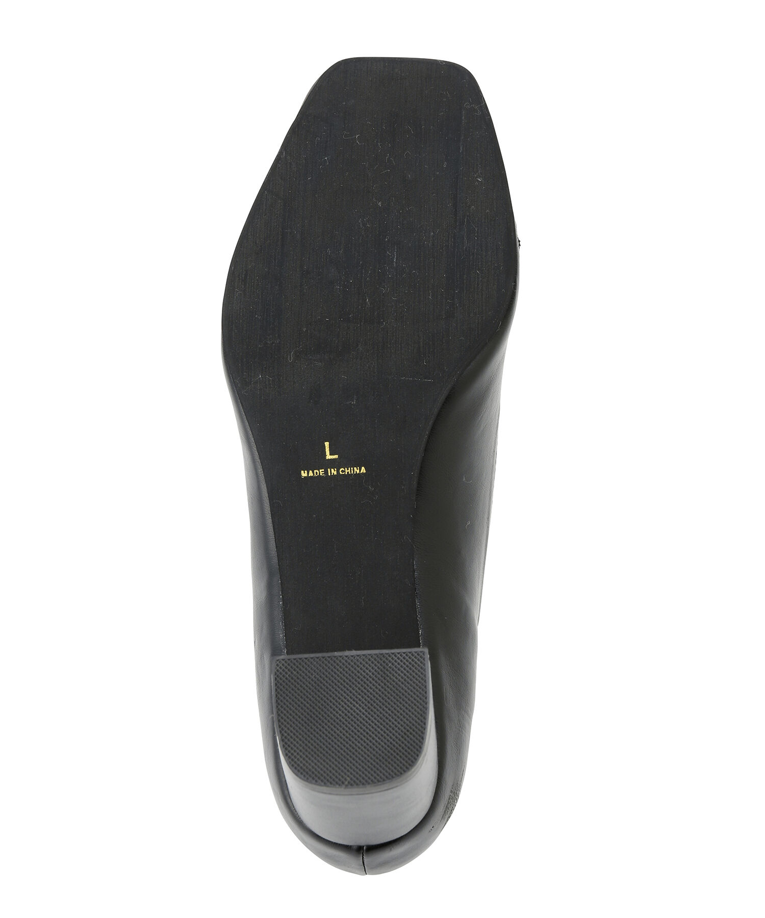 Juze「アウトステッチヒールパンプス」|パンプス|