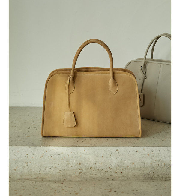 Hoaw.】ボストンバッグ（Hoaw.）｜ルミネのファッション通販アイルミネ