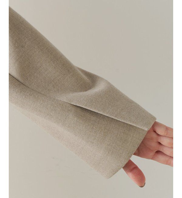  「ボンディングオーバージャケット」|テーラードジャケット|