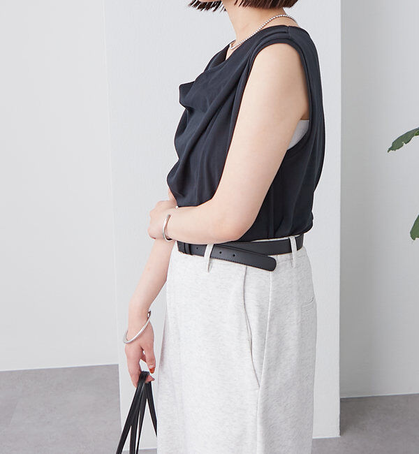  「オフショルフレンチTシャツ」|Tシャツ・カットソー|