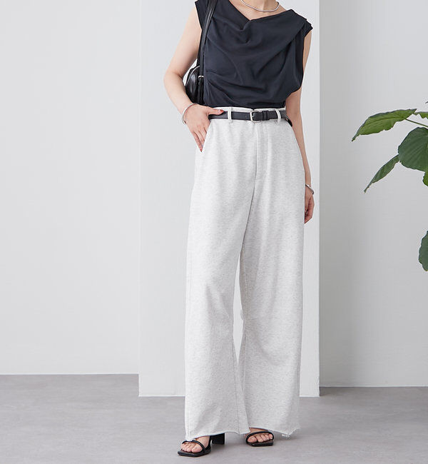  「オフショルフレンチTシャツ」|Tシャツ・カットソー|