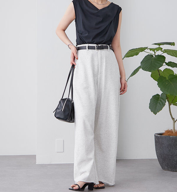  「オフショルフレンチTシャツ」|Tシャツ・カットソー|