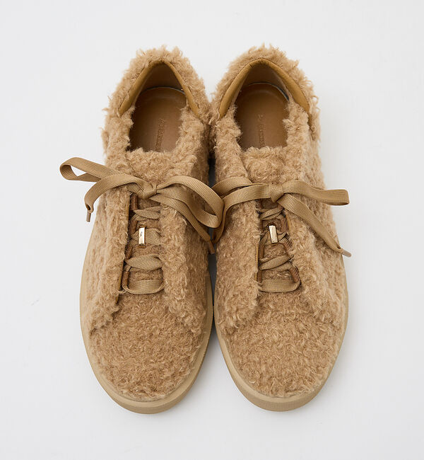 AU BANNISTER「レースアップスニーカー」|スニーカー|