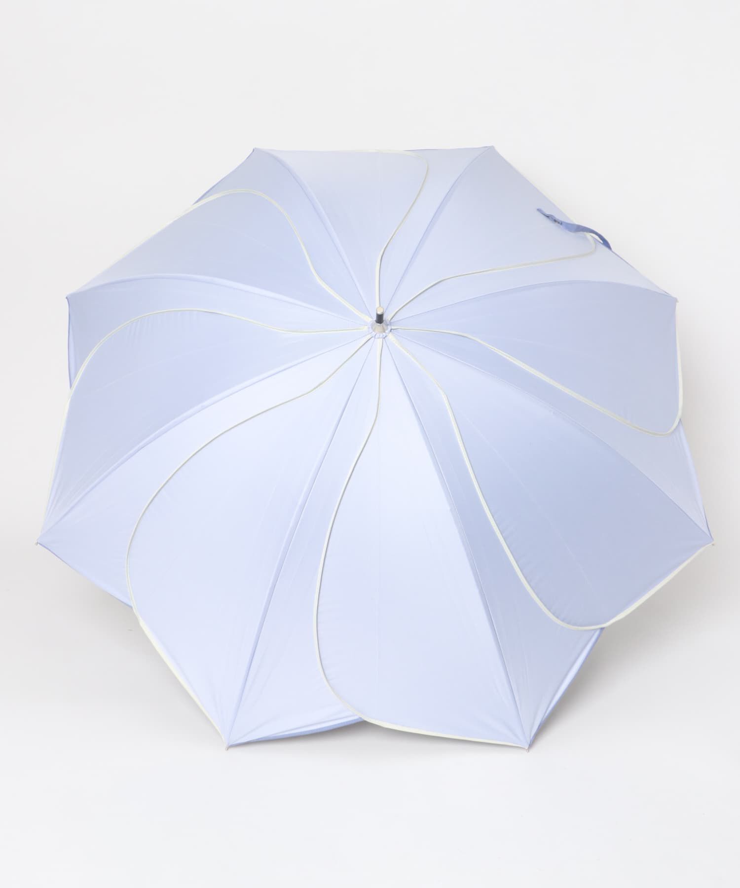 SMELLY「because　晴雨兼用パイピングフラワー」|傘|