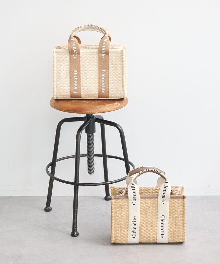 earth music&amp;ecology「ロゴテープトートバッグ」|トートバッグ|